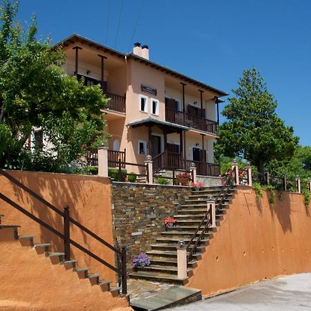 Alkmini Áyios Dhimítrios Exterior foto
