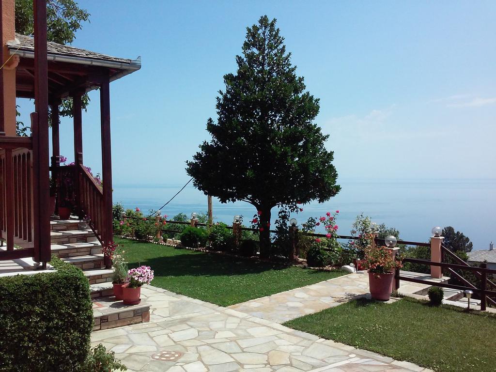 Alkmini Áyios Dhimítrios Exterior foto