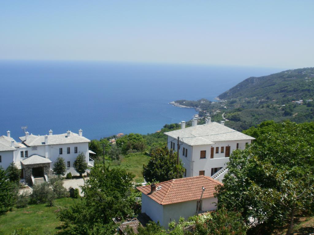 Alkmini Áyios Dhimítrios Exterior foto