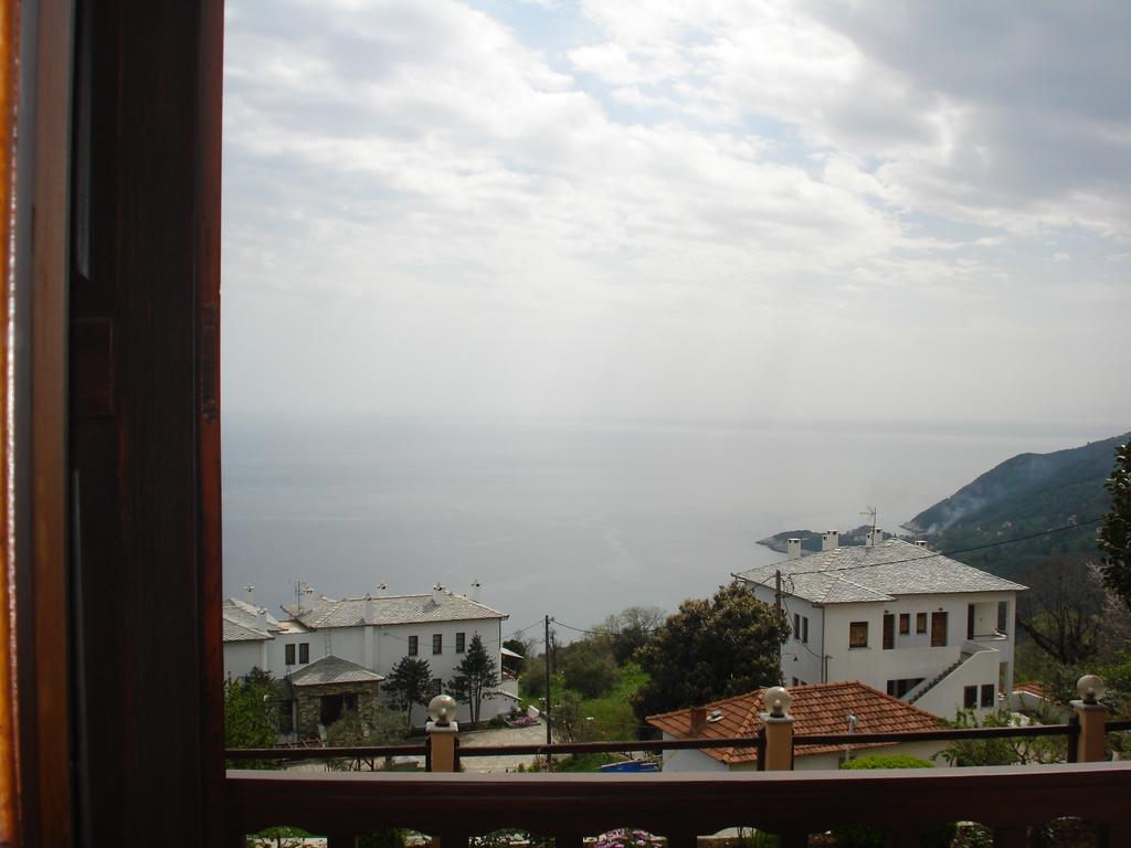 Alkmini Áyios Dhimítrios Exterior foto