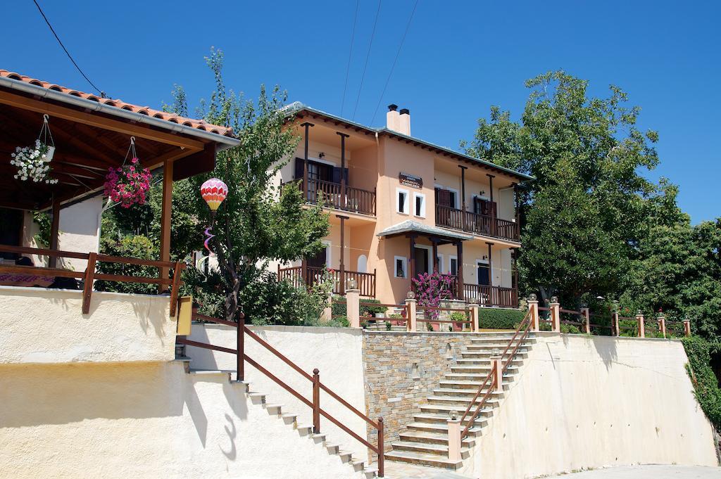 Alkmini Áyios Dhimítrios Exterior foto