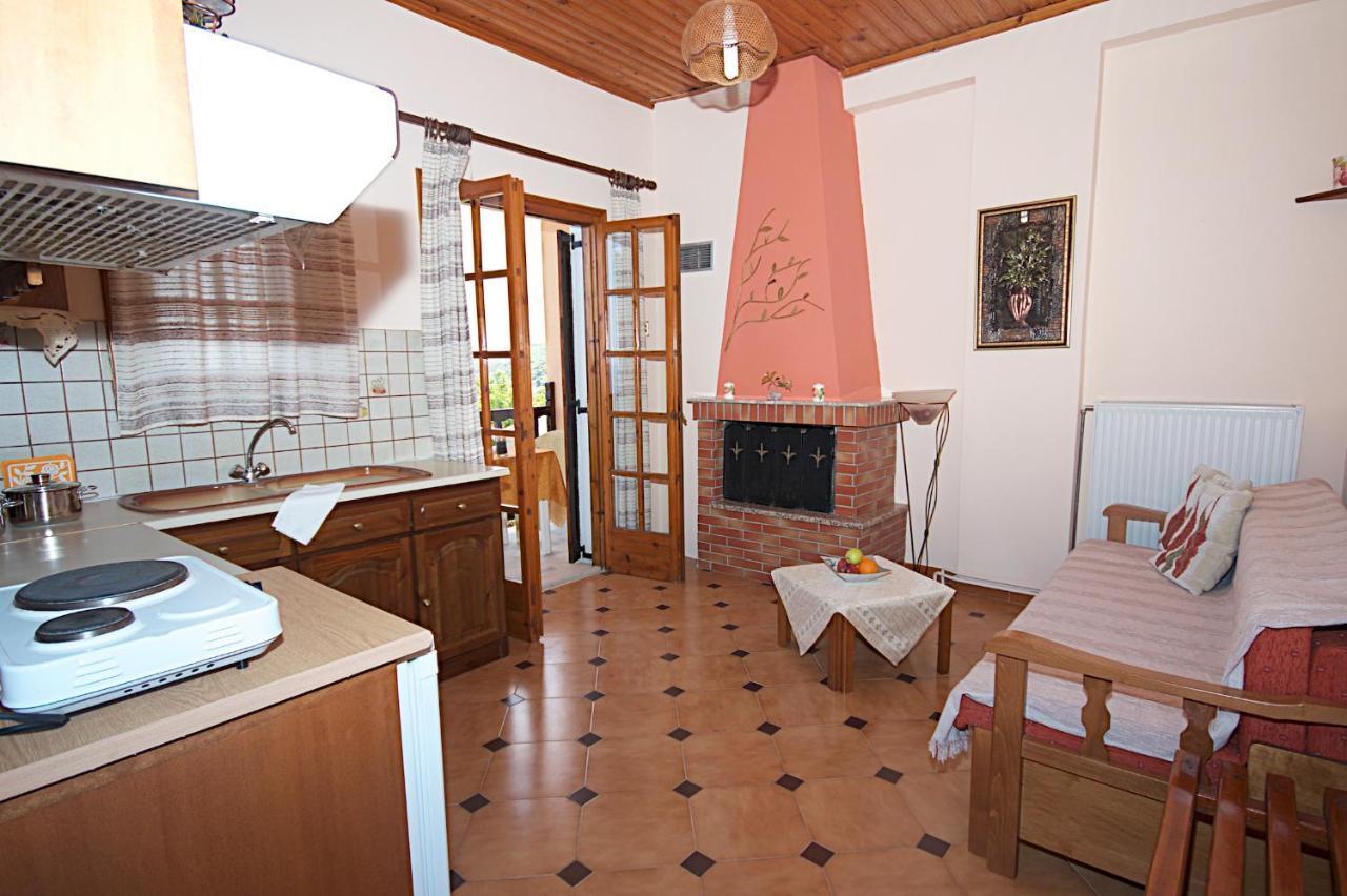 Alkmini Áyios Dhimítrios Exterior foto