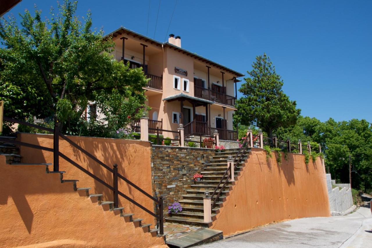 Alkmini Áyios Dhimítrios Exterior foto