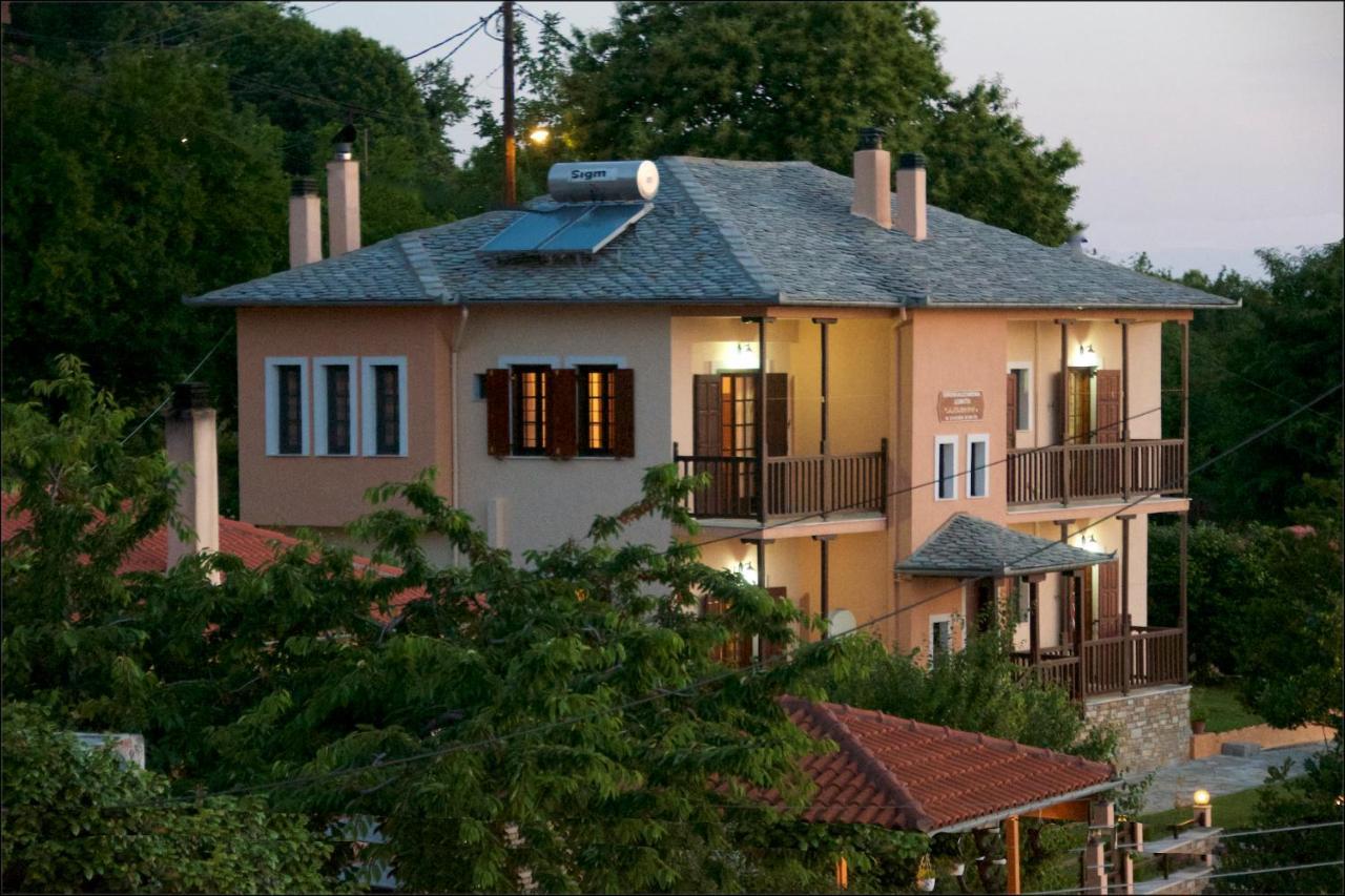 Alkmini Áyios Dhimítrios Exterior foto